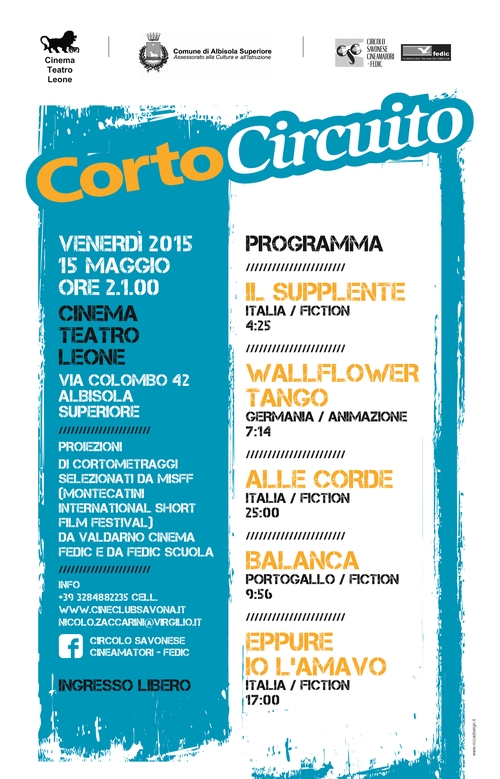 Corto Circuito Colombo 2015