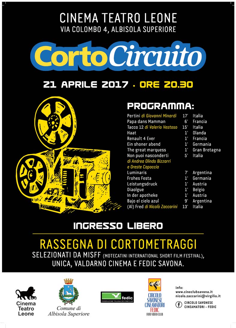 corto 2017